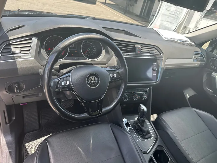 2018 VOLKSWAGEN TIGUAN Image 16