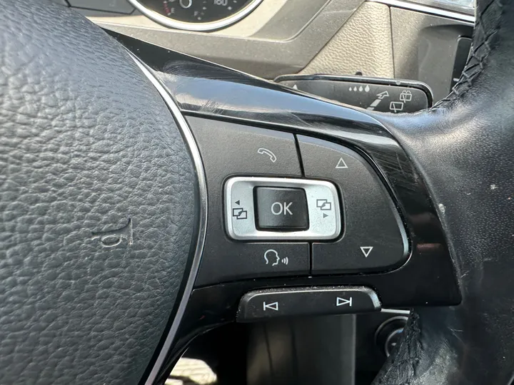 2018 VOLKSWAGEN TIGUAN Image 20