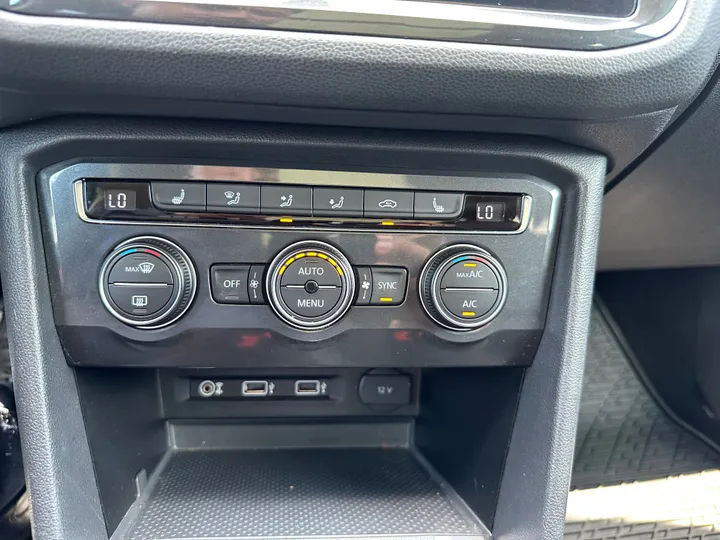 2018 VOLKSWAGEN TIGUAN Image 24