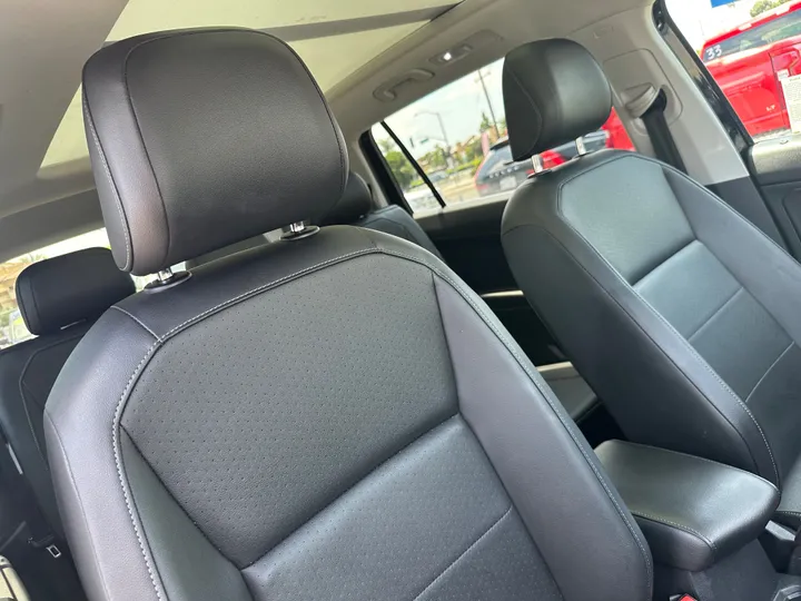 2018 VOLKSWAGEN TIGUAN Image 43