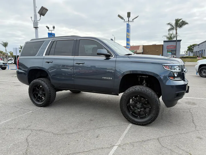 2019 CHEVROLET TAHOE Image 2