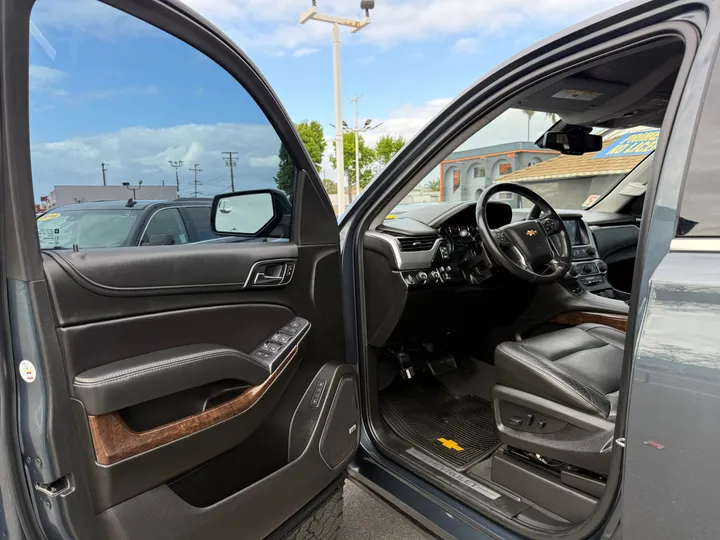 2019 CHEVROLET TAHOE Image 18