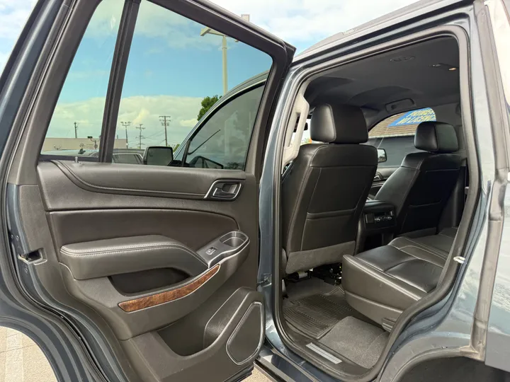 2019 CHEVROLET TAHOE Image 21