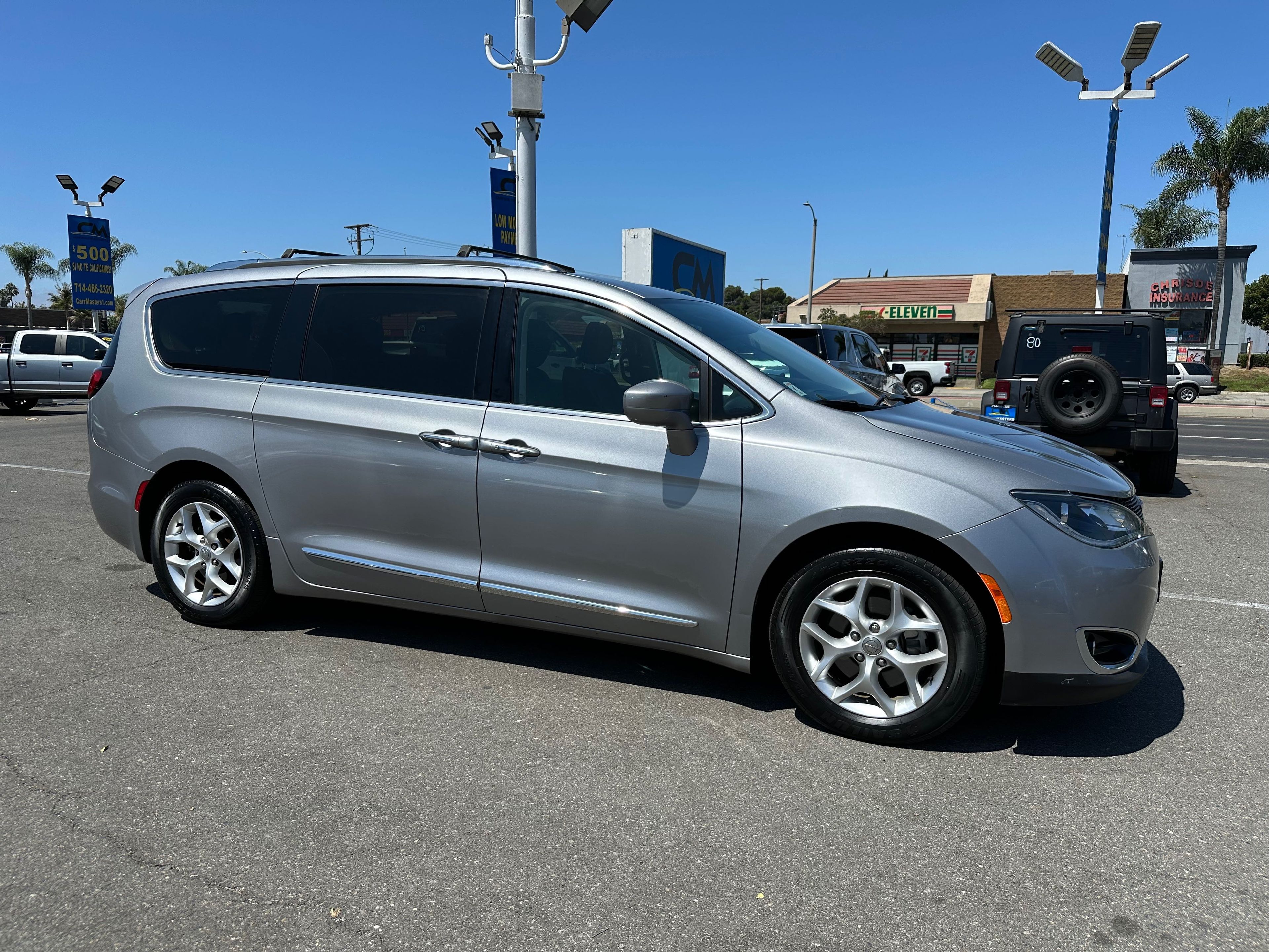 2020 Chrysler Pacifica