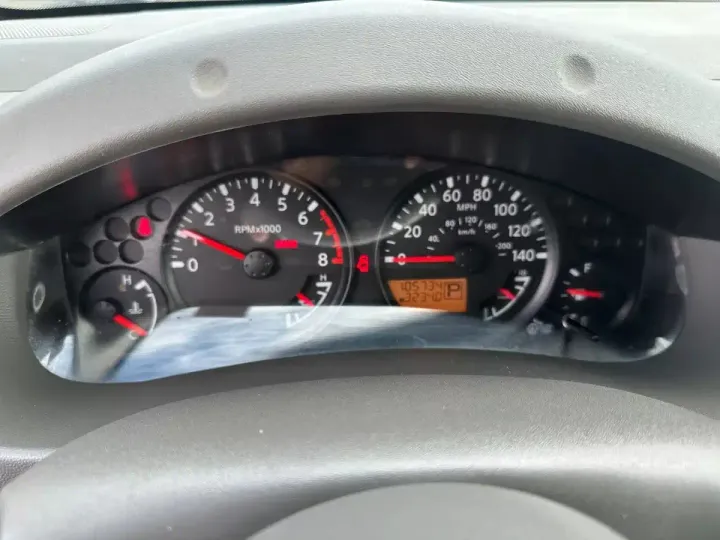 2016 NISSAN FRONTIER CREW CAB Image 12