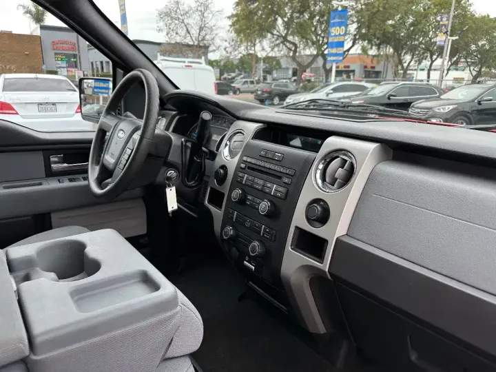 2014 FORD F150 SUPERCREW CAB Image 39