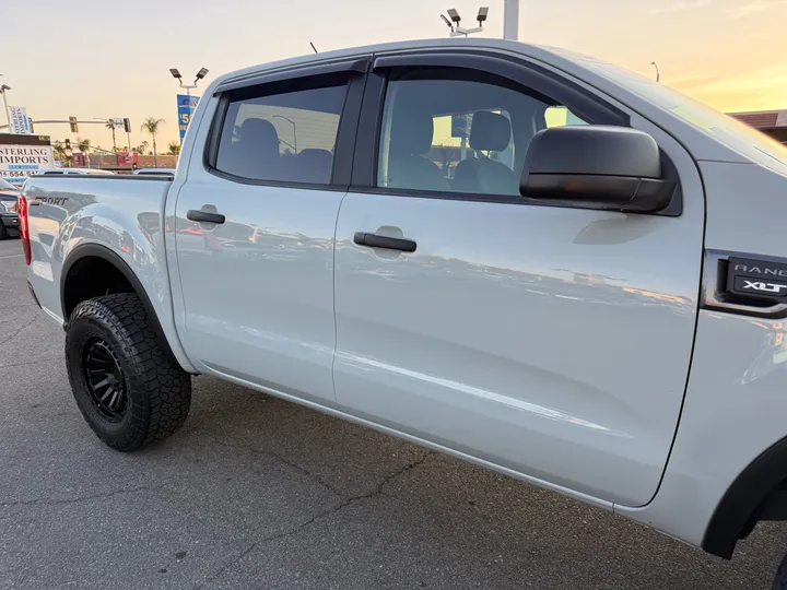 2021 FORD RANGER SUPERCREW Image 3