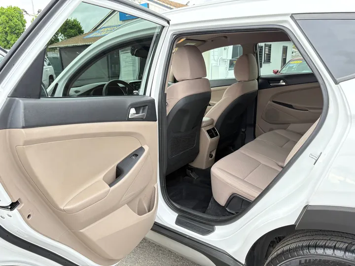 2020 HYUNDAI TUCSON Image 14