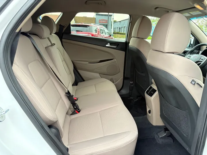2020 HYUNDAI TUCSON Image 21
