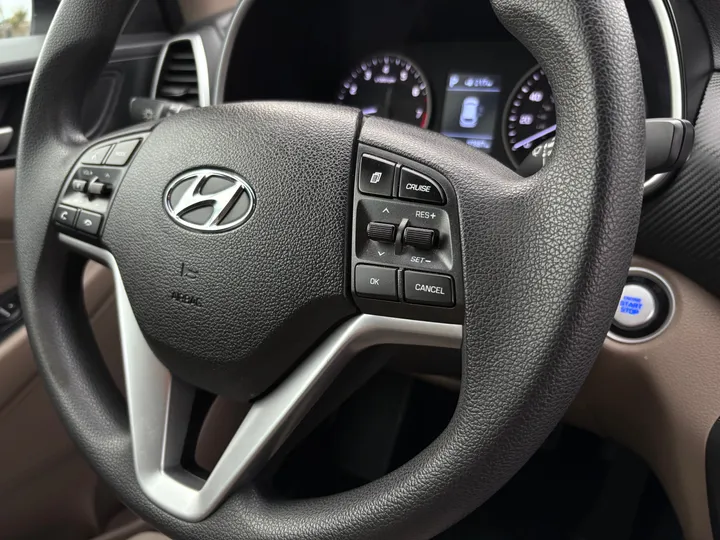 2020 HYUNDAI TUCSON Image 31
