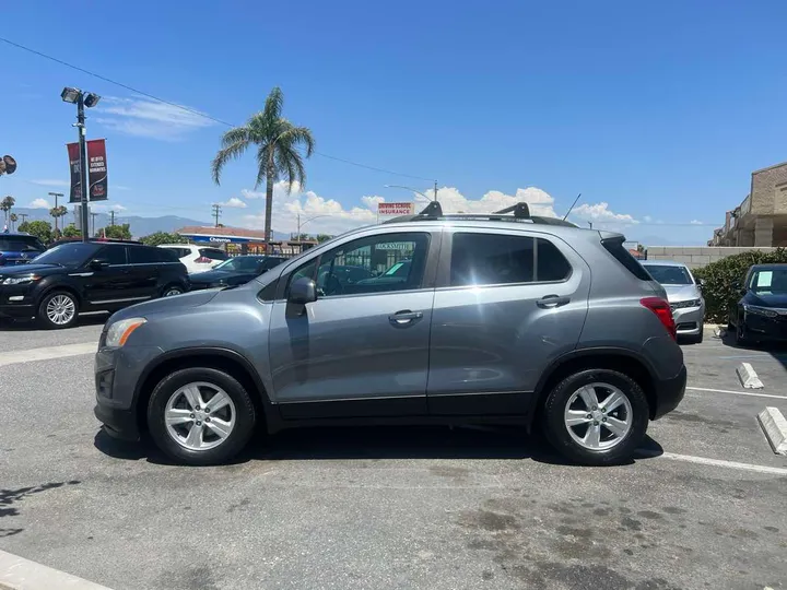 2015 CHEVROLET TRAX Image 5