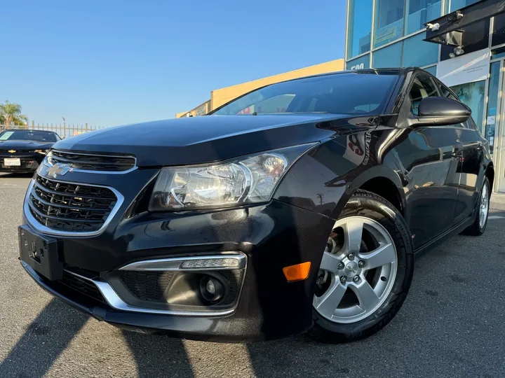 2015 CHEVROLET CRUZE Image 3