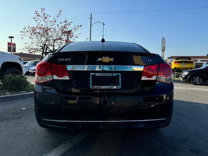 2015 CHEVROLET CRUZE Image 7