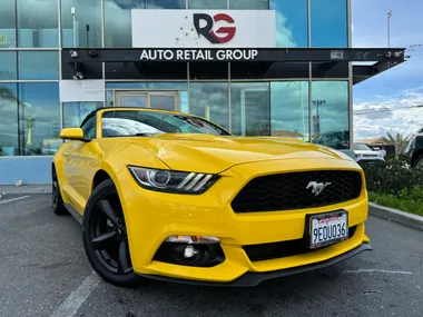 2015 FORD MUSTANG Image 35