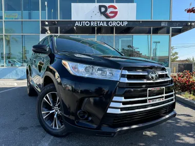 2018 TOYOTA HIGHLANDER Image 5