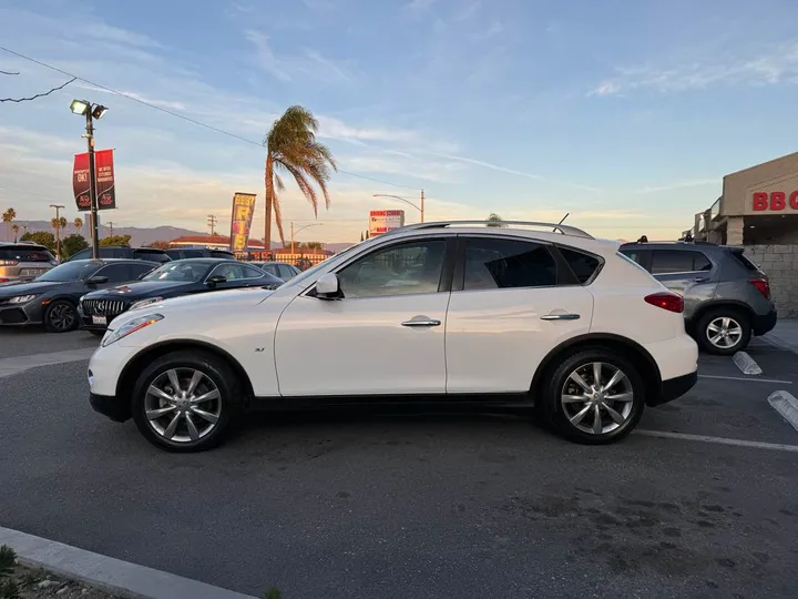 2014 INFINITI QX50 Image 5