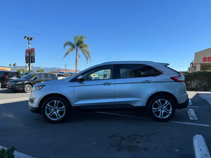 2017 FORD EDGE Image 5