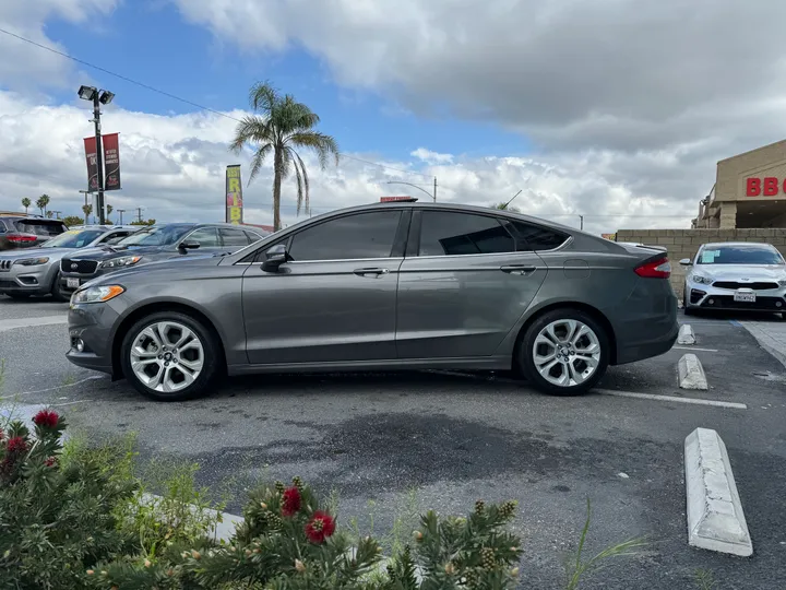 2014 FORD FUSION Image 5