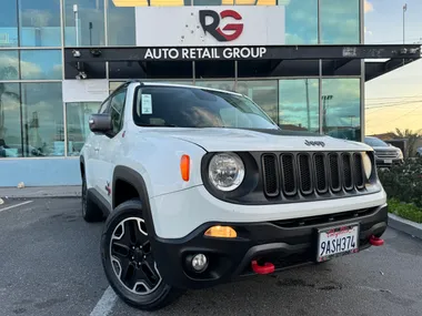 2016 JEEP RENEGADE Image 38