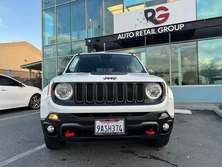 2016 JEEP RENEGADE Image 2