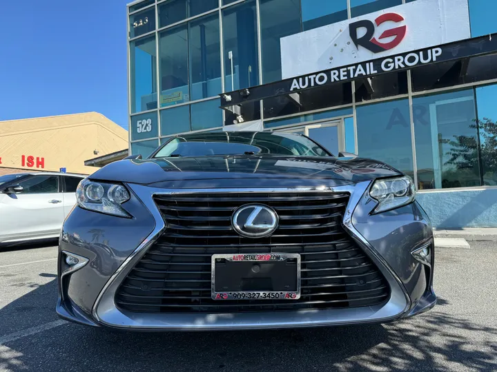 BEIGE, 2016 LEXUS ES Image 2