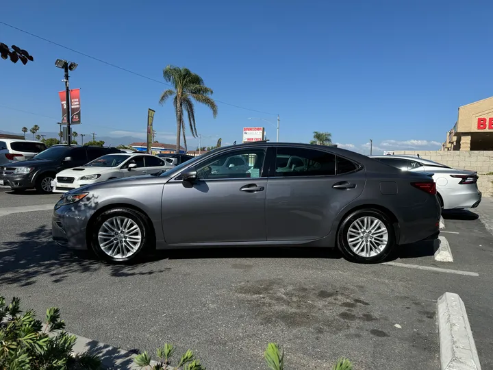 BEIGE, 2016 LEXUS ES Image 5