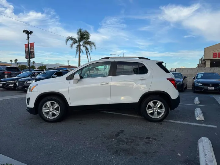 2015 CHEVROLET TRAX Image 5