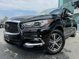 BLACK, 2020 INFINITI QX60 Thumnail Image 3