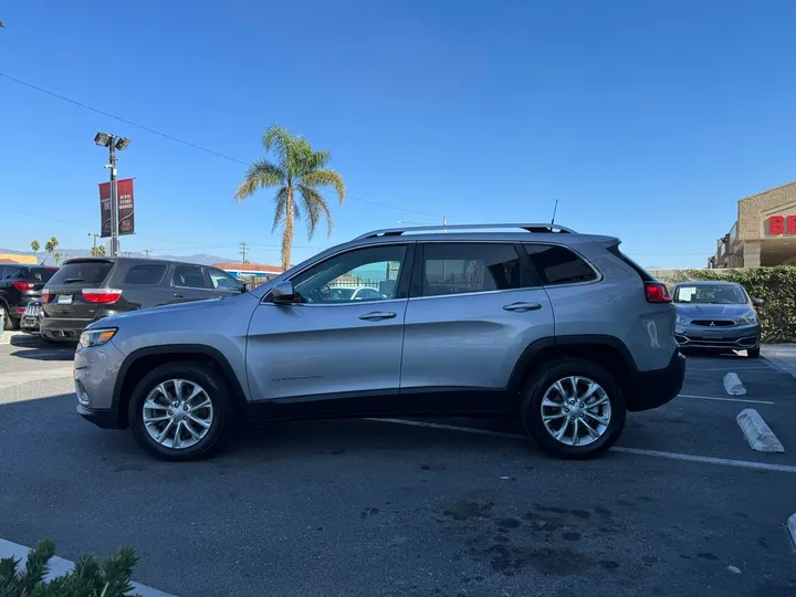 2019 JEEP CHEROKEE Image 5