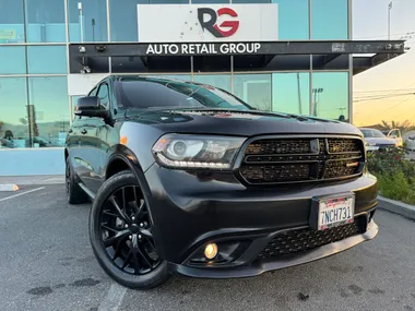 2015 DODGE DURANGO Image 33