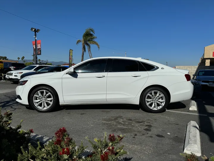 2016 CHEVROLET IMPALA Image 6