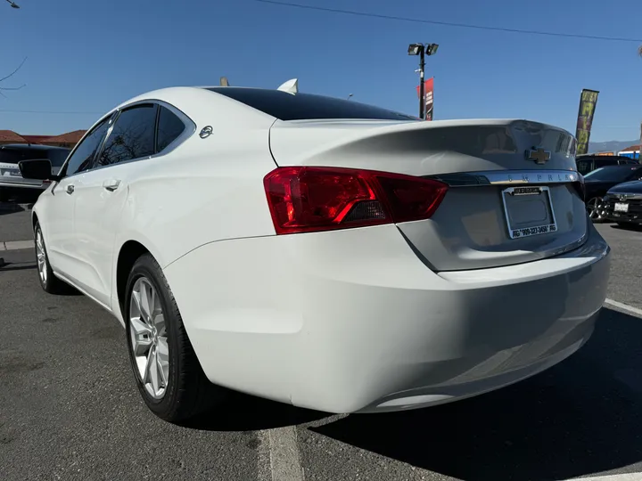 2016 CHEVROLET IMPALA Image 9