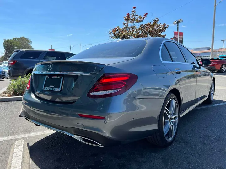 2018 MERCEDES-BENZ E-CLASS Image 6