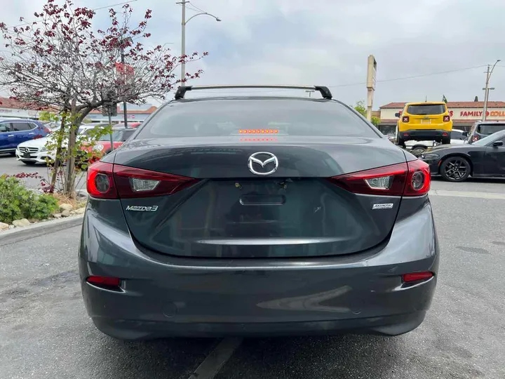 2015 MAZDA MAZDA3 Image 7