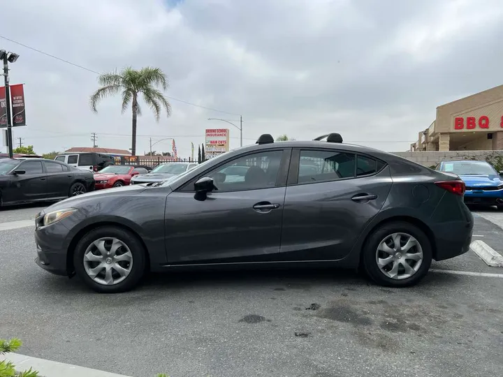 2015 MAZDA MAZDA3 Image 5