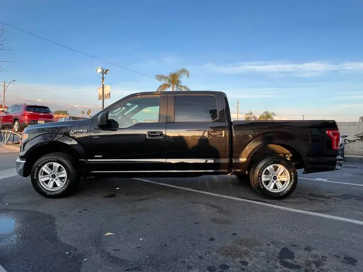 2015 FORD F150 SUPERCREW CAB Image 5