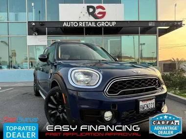 2018 MINI COUNTRYMAN Image 31