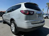 BLUE, 2017 CHEVROLET TRAVERSE Thumnail Image 7