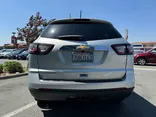 BLUE, 2017 CHEVROLET TRAVERSE Thumnail Image 8