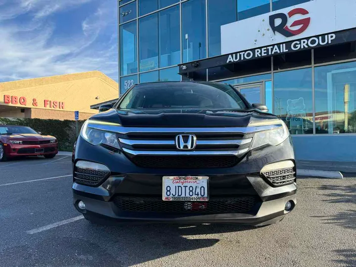 2016 HONDA PILOT Image 2