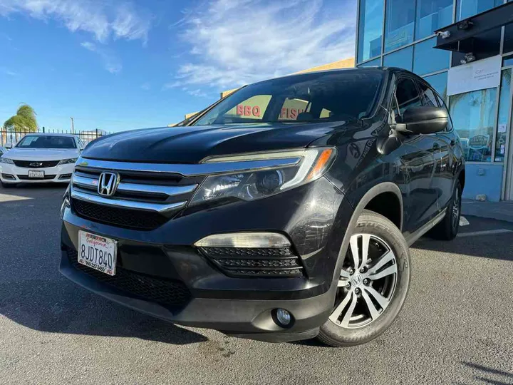 2016 HONDA PILOT Image 3