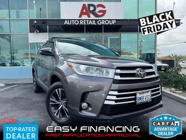 2019 TOYOTA HIGHLANDER Image 19