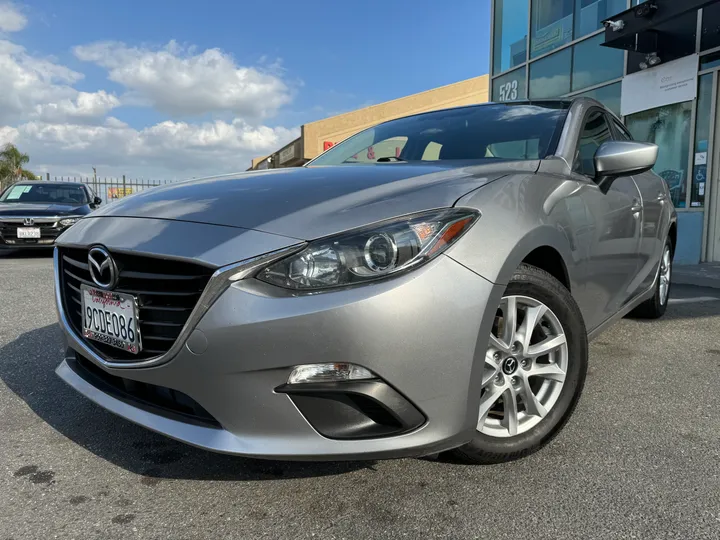 2016 MAZDA MAZDA3 Image 3