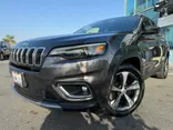 BLACK, 2019 JEEP CHEROKEE Thumnail Image 3