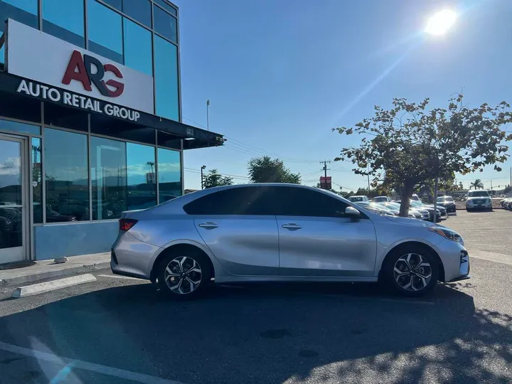 2020 KIA FORTE Image 4