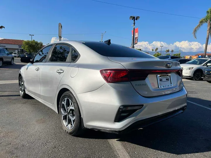 2020 KIA FORTE Image 6