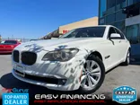 WHITE, 2011 BMW 7 SERIES Thumnail Image 3