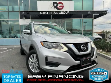 2017 NISSAN ROGUE Image 23