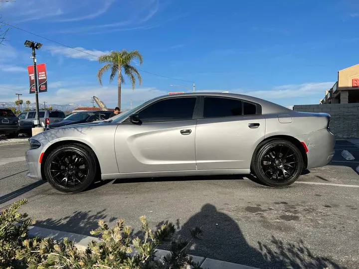 2018 DODGE CHARGER Image 5