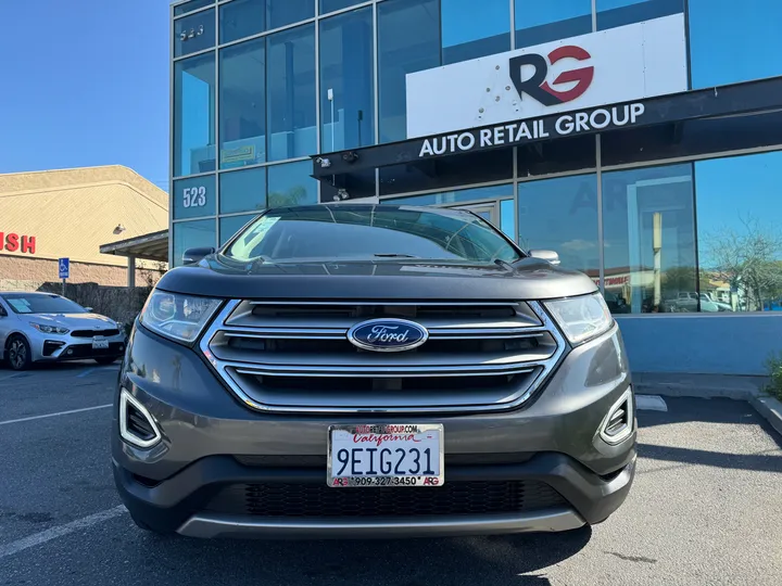 2018 FORD EDGE Image 2